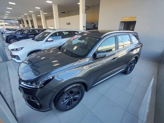 CAOA CHERY TIGGO 7 1.5 TCI TURBO FLEX SPORT CVT CAOA CHERY TIGGO 7 1.5 TCI TURBO FLEX SPORT CVT